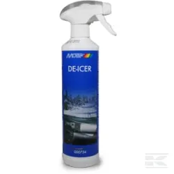 Spray dégivrant 500ml