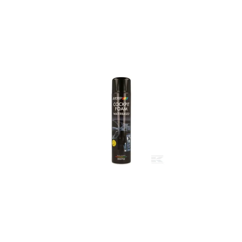 Mousse Cockpitspray
