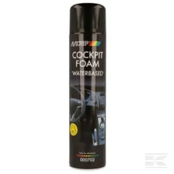 Mousse Cockpitspray