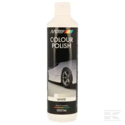 Polish pigmenté Colour Polish Blanc 500 ml