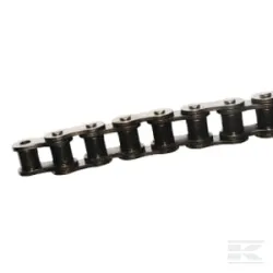 Chaîne à 272 rouleaux