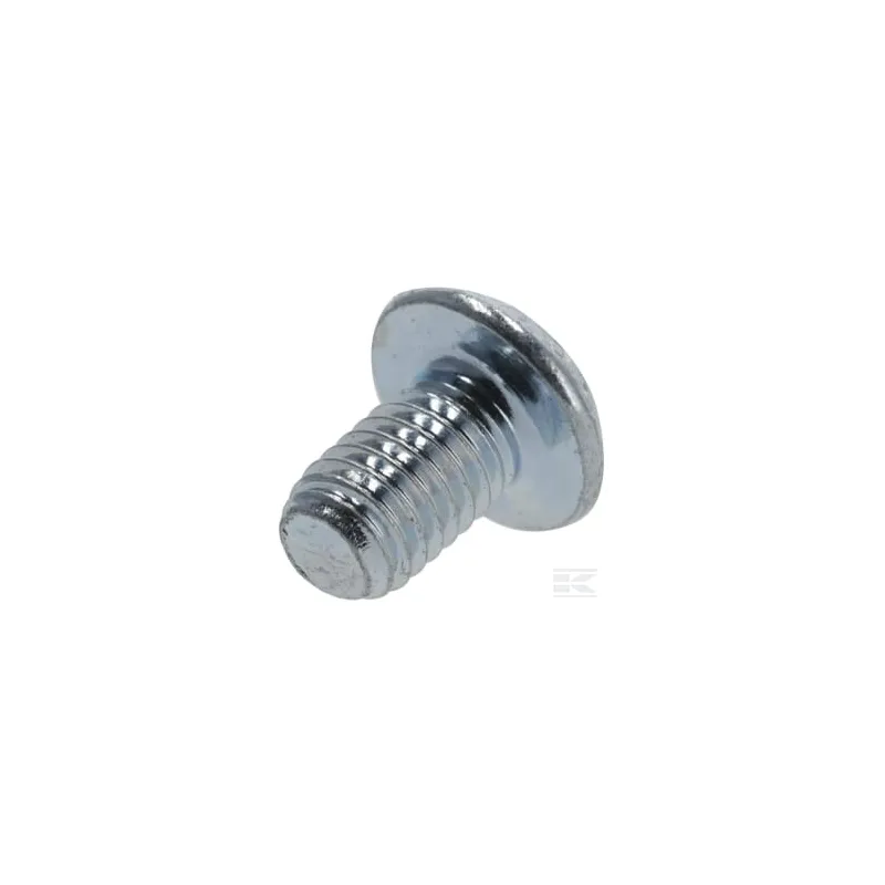 Vis à tête bombée M5x8