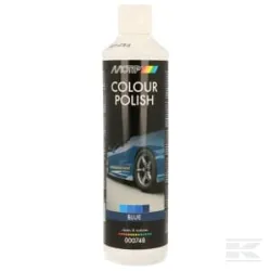 Polish pigmenté Colour Polish Bleu 500 ml