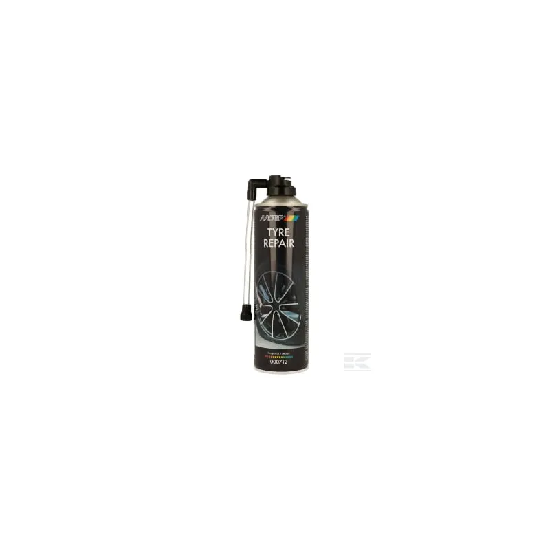 Réparation de pneus 500ml