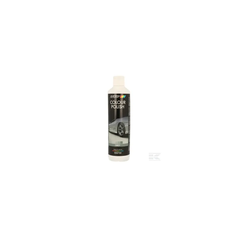 Polish pigmenté Colour Polish gris 500 ml