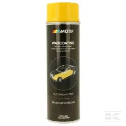 Revêtement en cire antirouille transparent 500 ml