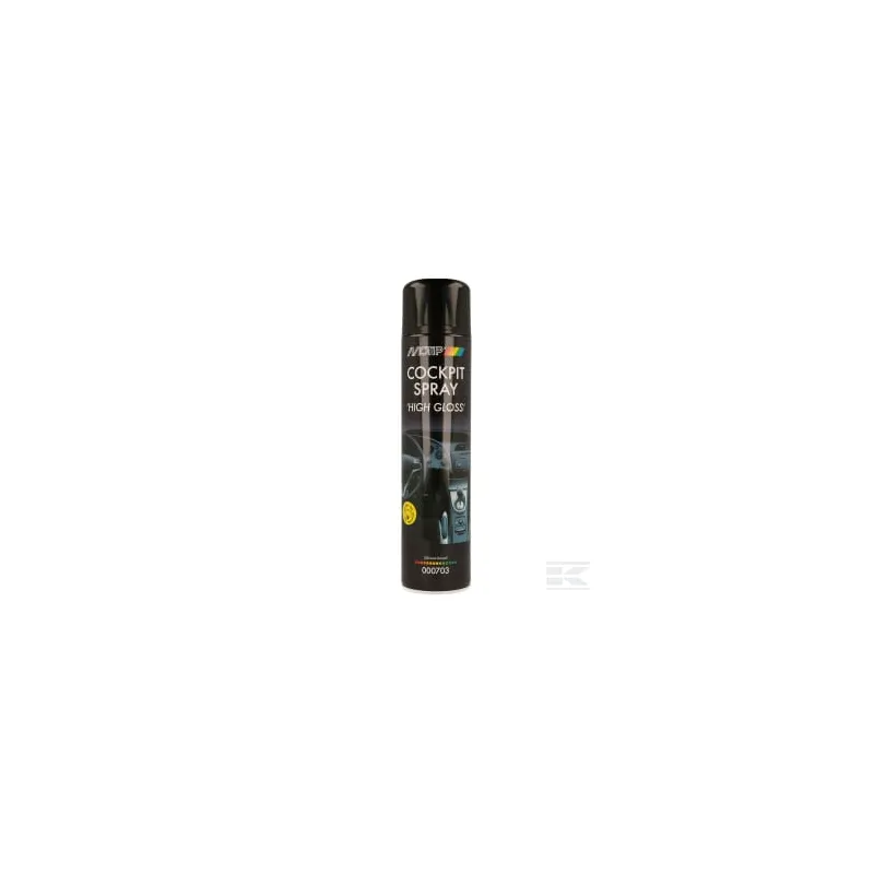 Cockpitspray High Gloss