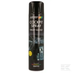 Cockpitspray High Gloss