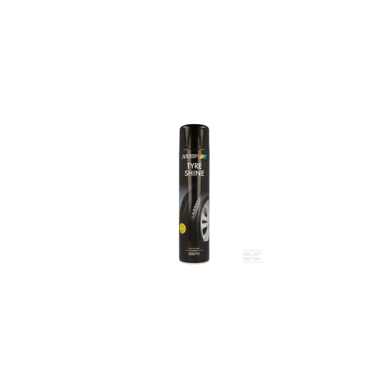 Brillant pneus Tyre shine 600 ml