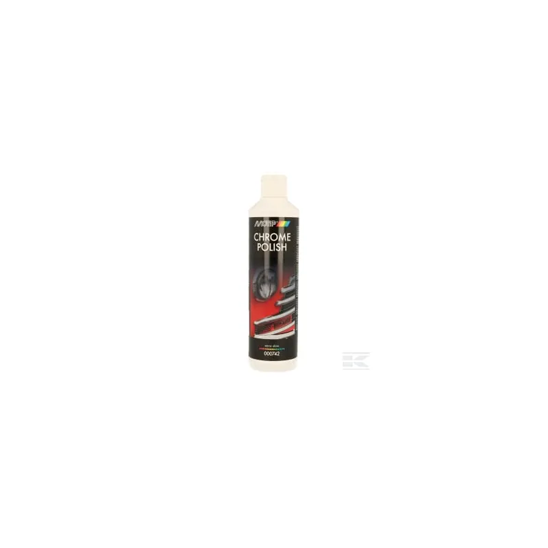 Polish pour Chrome Chrome Polish 500 ml