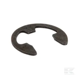 Anneau en E, Ø 0,750x0,05