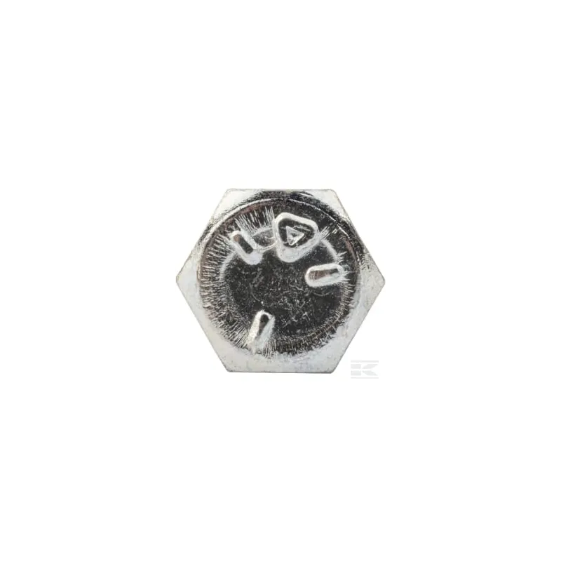 Boulon, hexagonal 25 20x0,62