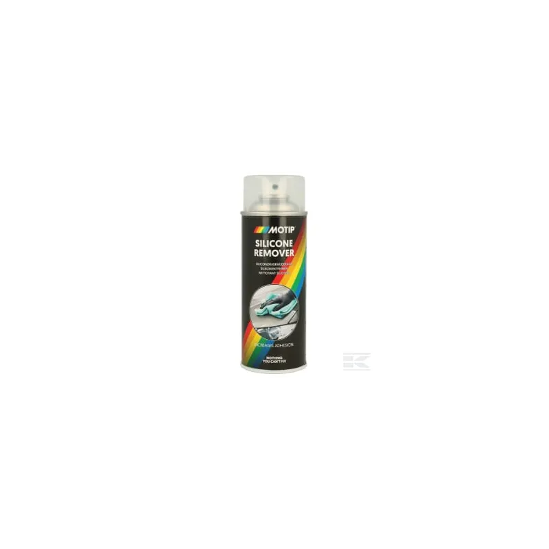 Dissolvant silicone 400ml