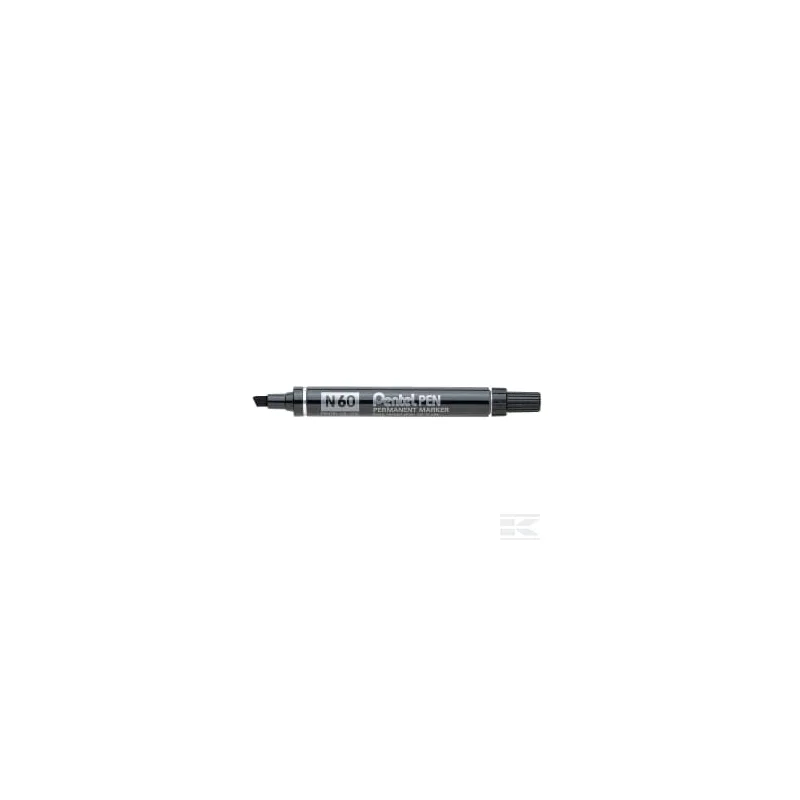 Marqueur N60 noir Pentel
