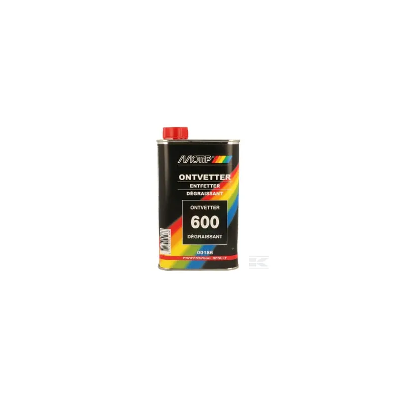 M600 Dégraissant 500ml