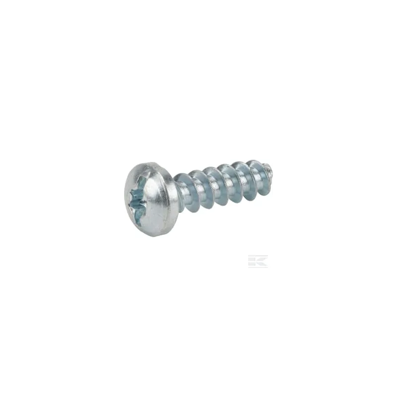 Boulon gauche M6x20 T25