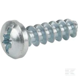 Boulon gauche M6x20 T25