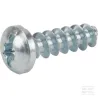 Boulon gauche M6x20 T25