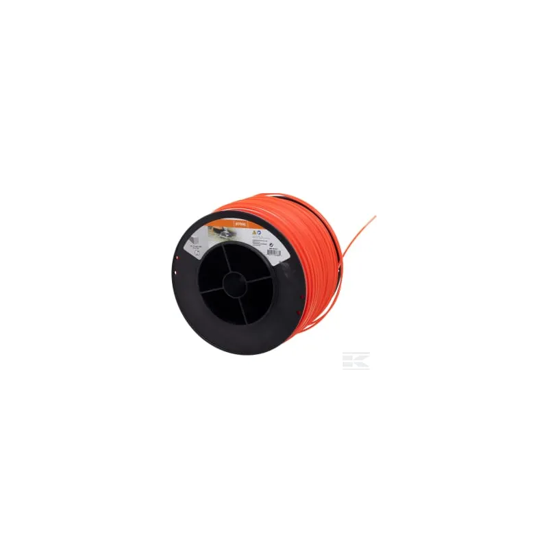 Fil de coupe carré Ø 2,7 mm x 347,0 m