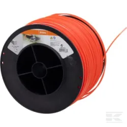 Fil de coupe carré Ø 2,7 mm x 347,0 m
