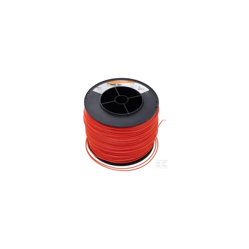 Fil de coupe carré Ø 2,7 mm x 347,0 m