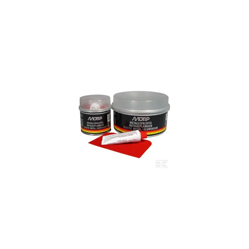 Mastic métal 1 000 g