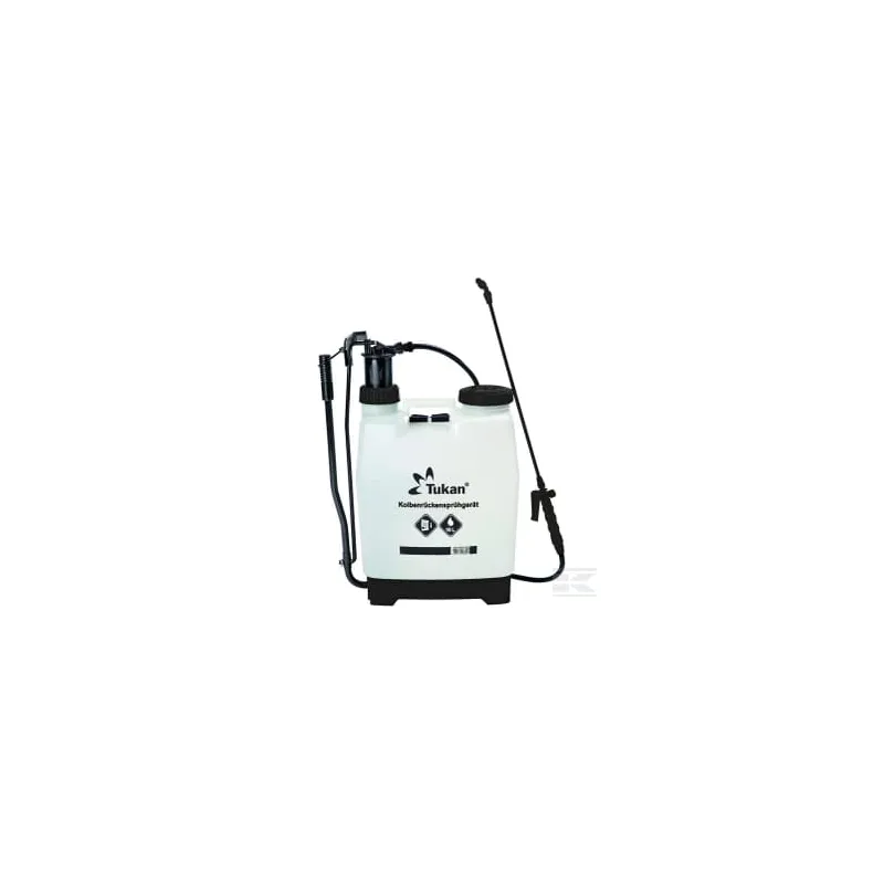 Pulvérisateur à dos Tukan 1600 16L