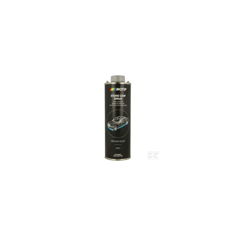 Protec. antigrav., gris 1000ml