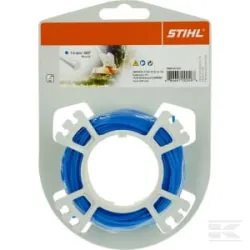 Fil de coupe rond Ø 1,6 mm x 19,0 m bleu