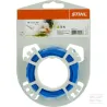 Fil de coupe rond Ø 1,6 mm x 19,0 m bleu
