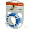 Fil de coupe rond Ø 1,6 mm x 19,0 m bleu