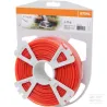 Fil de coupe rond Ø 2,7 mm x 65,0 m rouge