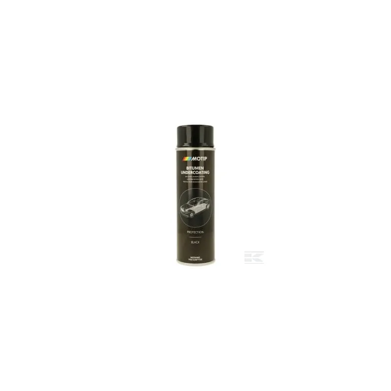 Protection bitume aéros. 500ml