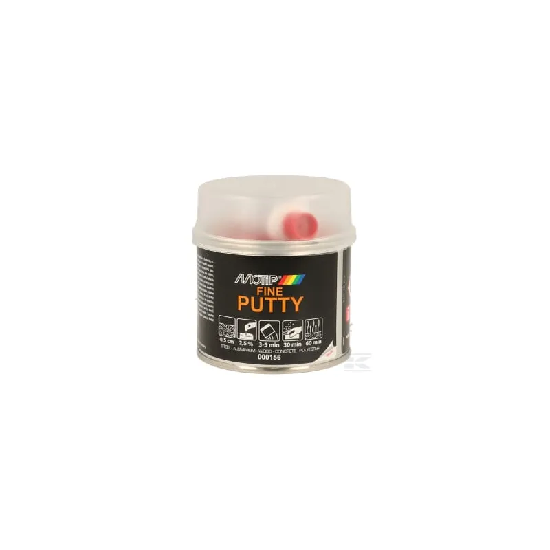 Mastic polyester souple 250 g
