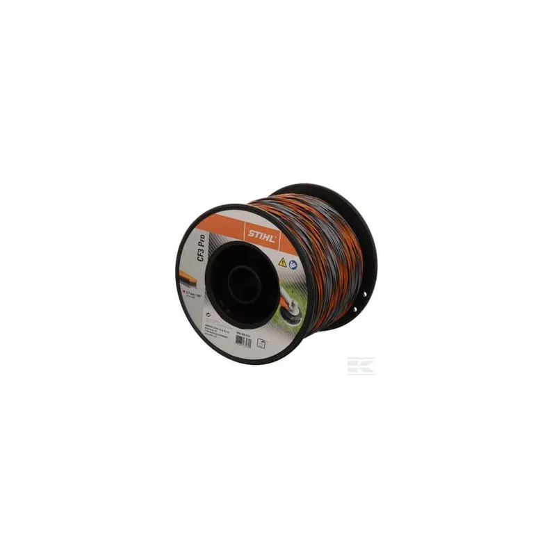 Fil de coupe CF3 Pro Ø 2,7 mm x 172,0 m 3K