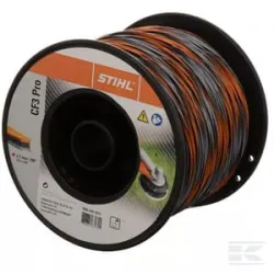 Fil de coupe CF3 Pro Ø 2,7 mm x 172,0 m 3K