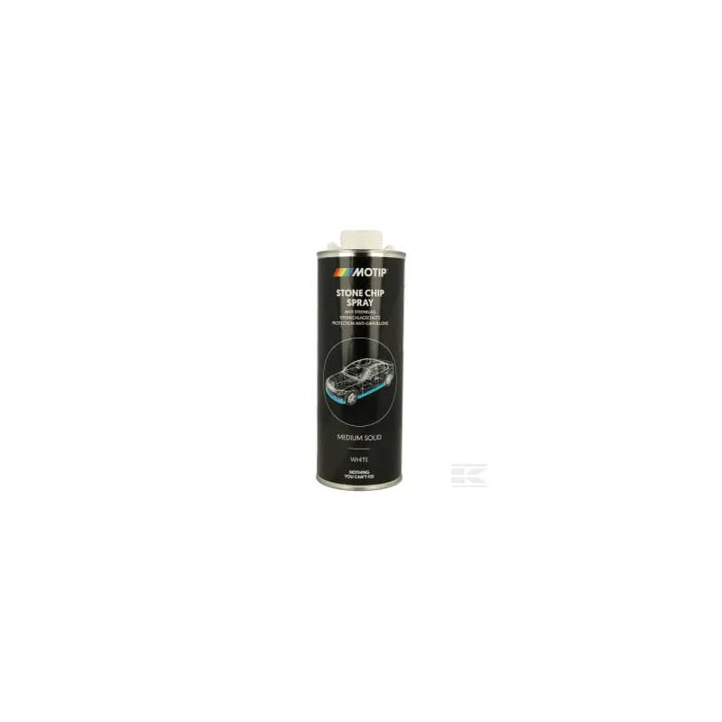 Anti-gravillon Blanc 1000ml