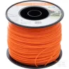 Fil de coupe rond Ø 2,4 mm x 253,0 m orange