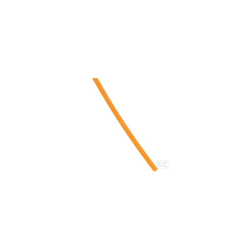 Fil de coupe rond Ø 2,4 mm x 253,0 m orange