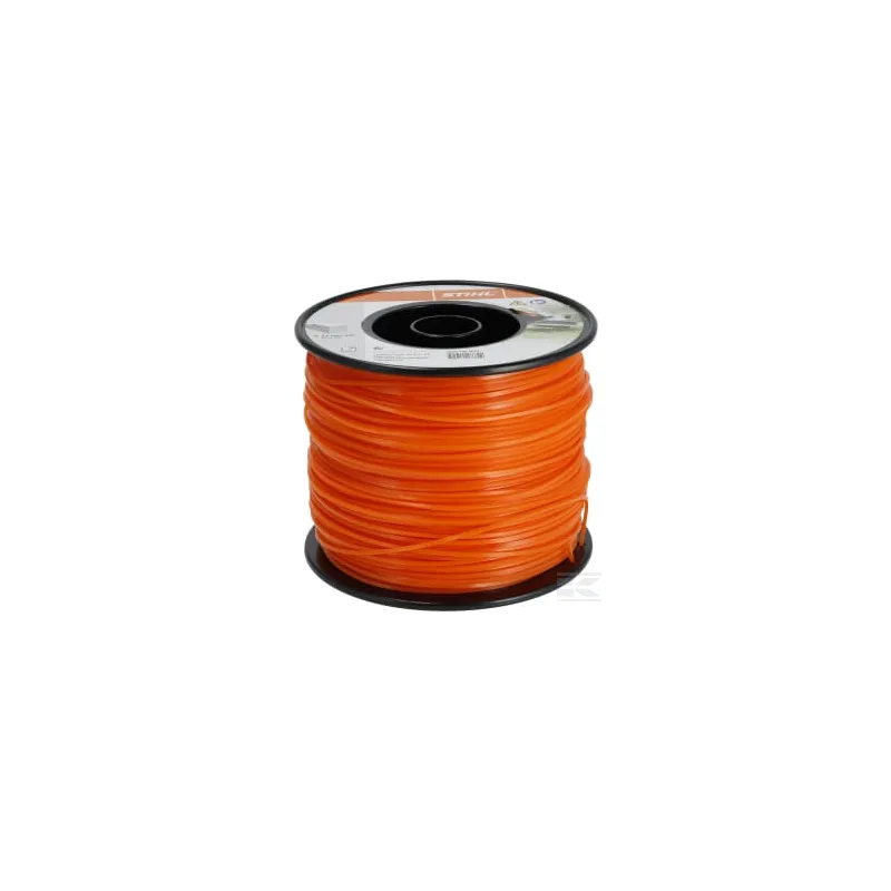 Ligne de coupe carrée Ø 2,4 mm x 253,0 m