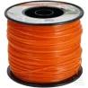 Ligne de coupe carrée Ø 2,4 mm x 253,0 m