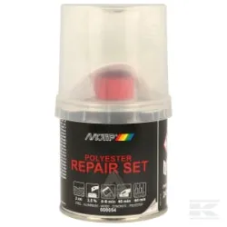 Kit réparation polyester 250 g