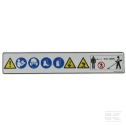 Pictogramme d'avertissement FS