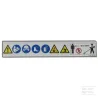 Pictogramme d'avertissement FS