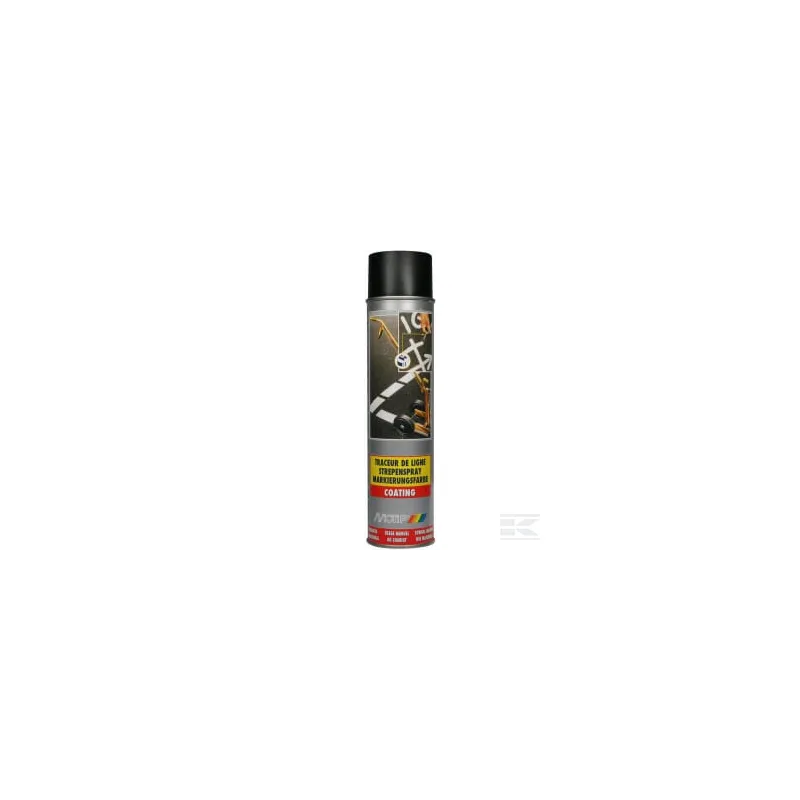 Peinture de marquage (chariot) Noire