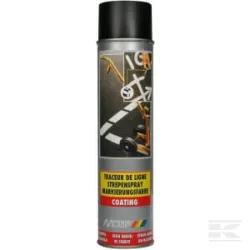 Peinture de marquage (chariot) Noire