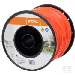Fil de coupe carré Ø 2,7 mm x 208,0 m