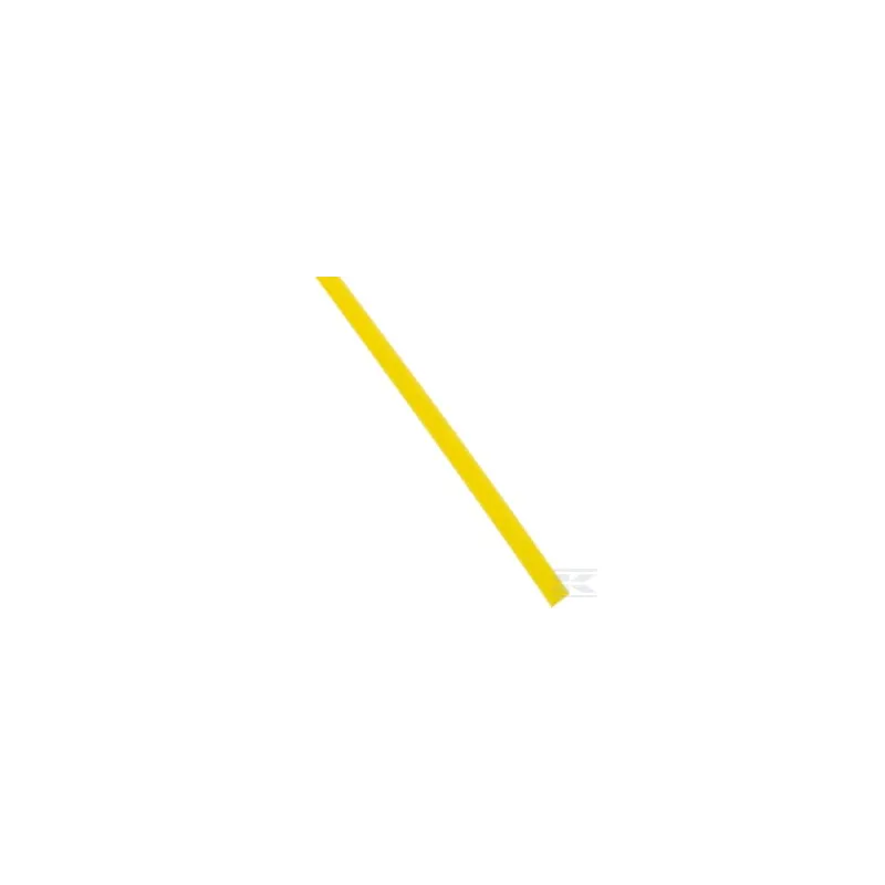 Fil de coupe rond Ø 3,0mm x 162m jaune