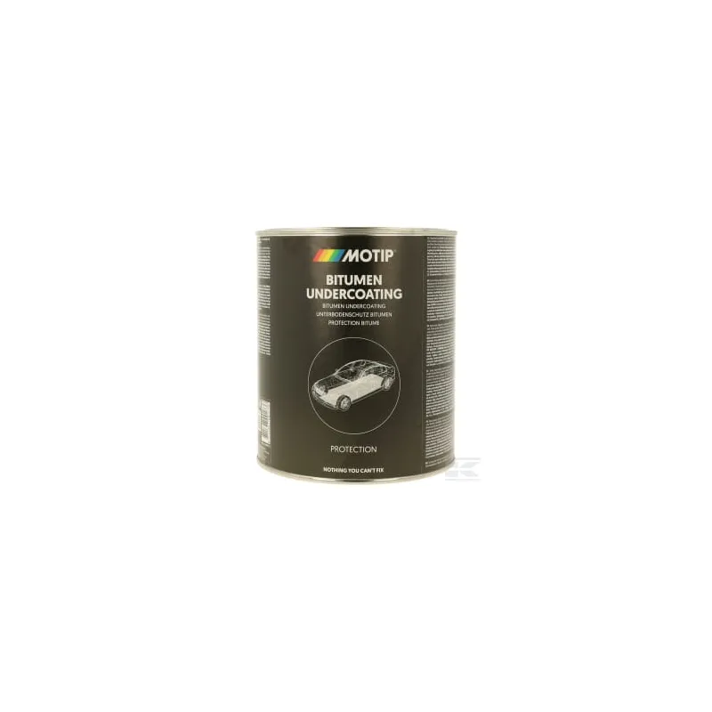 Protection bitume pot 2 000 g