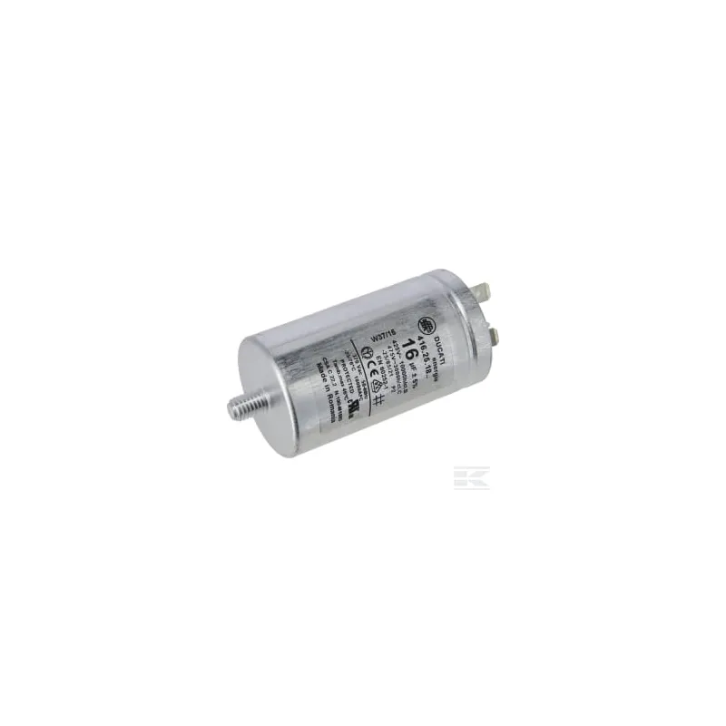 Condensateur 16µF